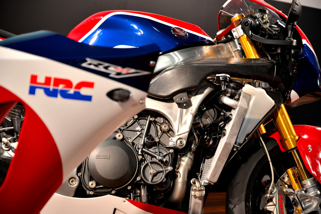 HONDA RC213V-S