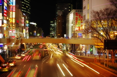 仙台の街
