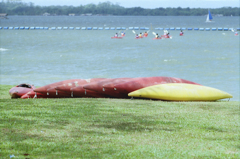 Kayak in Pasir Ris Park 01