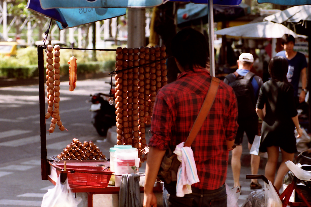 Food Stall 12