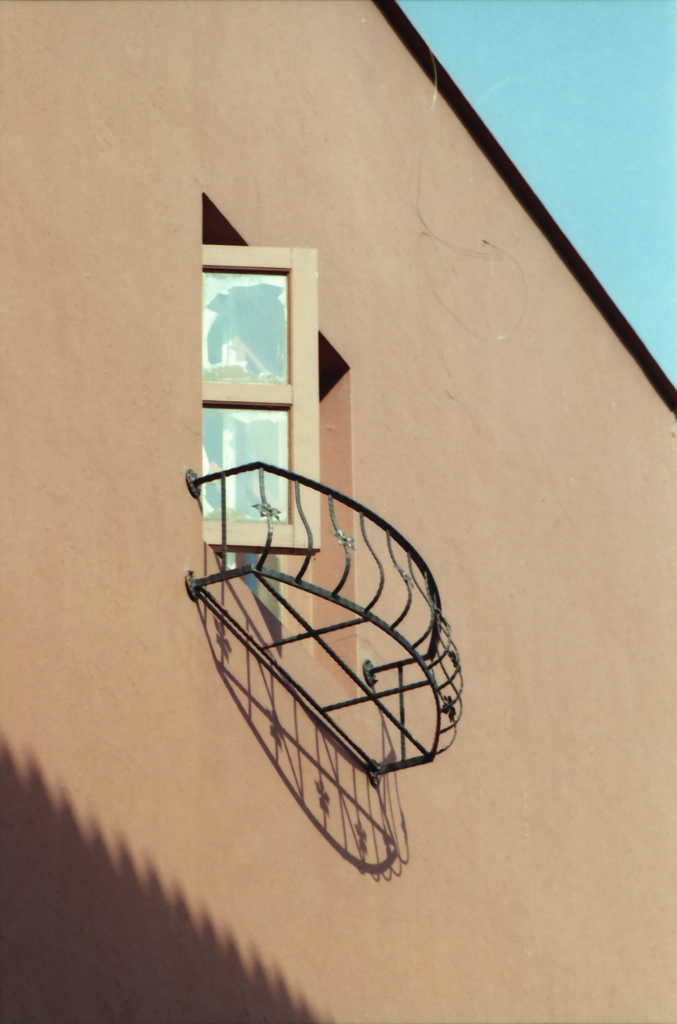 Balcony Railing 01