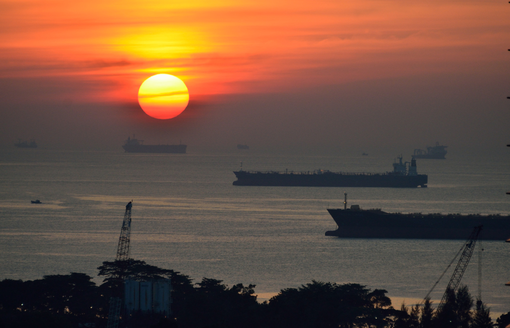 Dawn, this morning 02