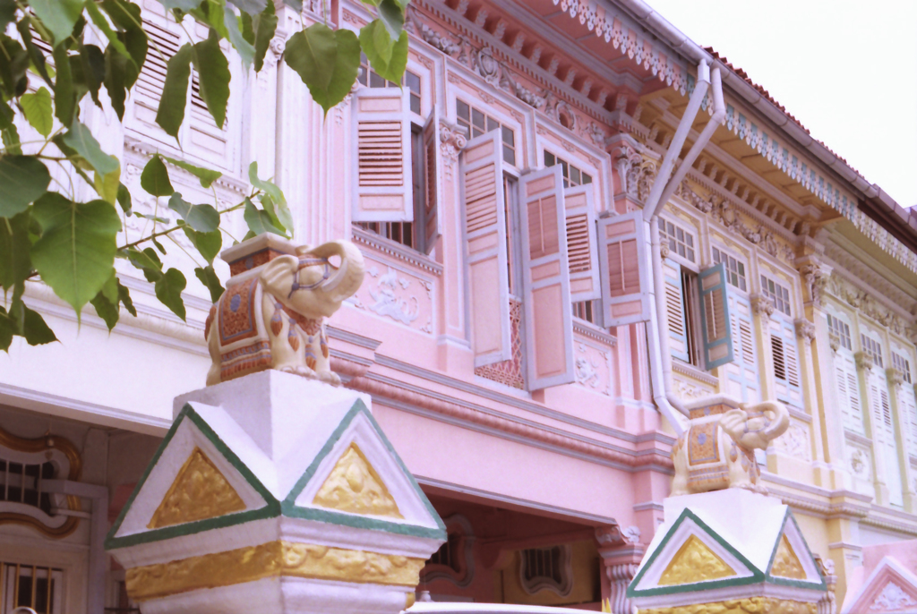 Houses in Katong 02