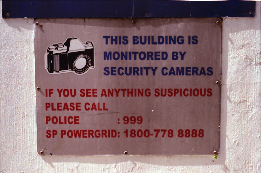 Security Camera 01