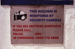 Security Camera 01