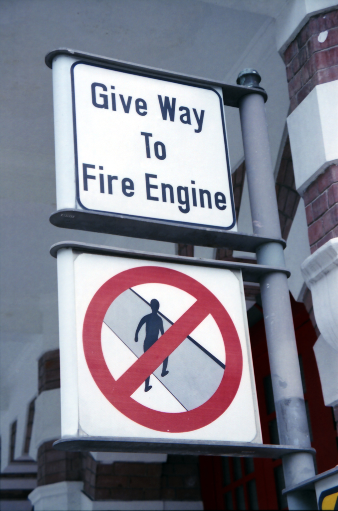 Sign Board 01
