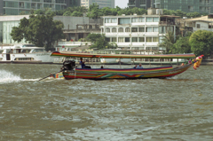 Chaophraya Boats 05