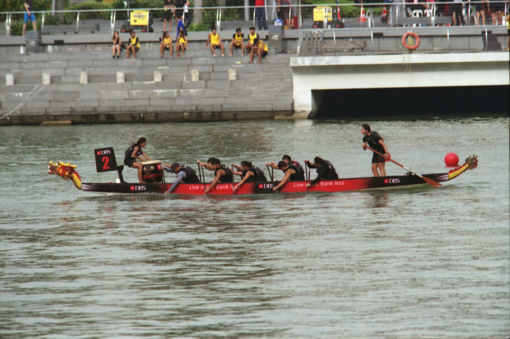 Dragon Boat Race 02