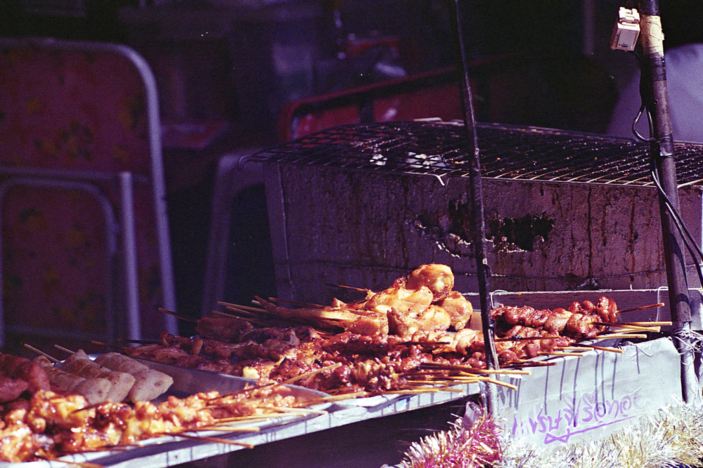 Food Stall 01