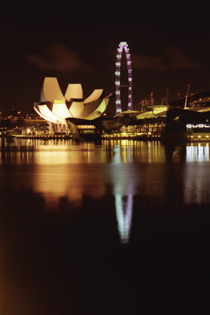 Marina Bay(Early Morning) 01