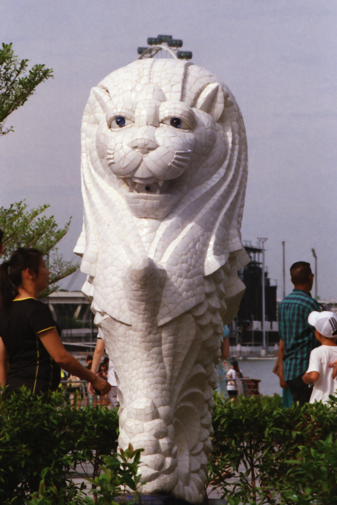 Merlion 01