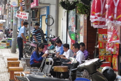 Ho Chi Minh Coffee Time
