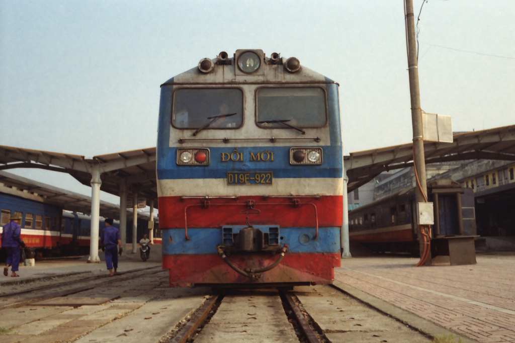 Vietnam Train 02