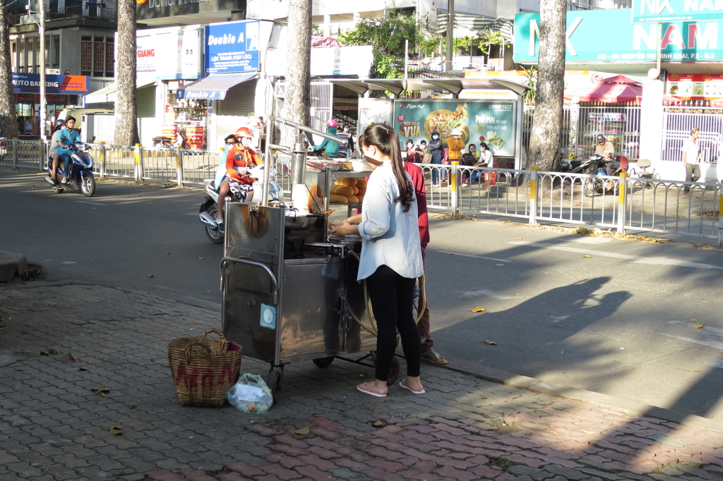 Ho Chi Minh Morning 02