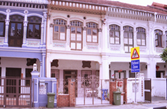 Houses in Katong 01