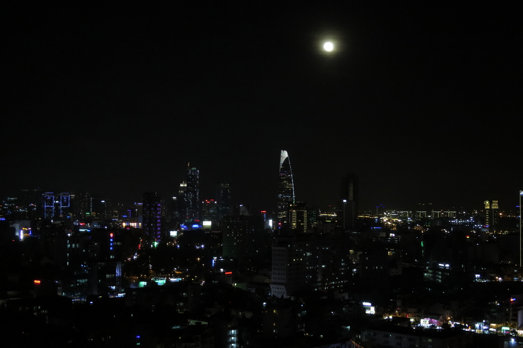 Ho Chi Minh Night 01