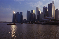 Marina Bay Sunset 01