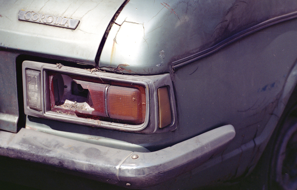 Old Car 03