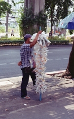 Goldfish Seller 02