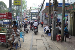 Ho Chi Minh Motor Bikes 02