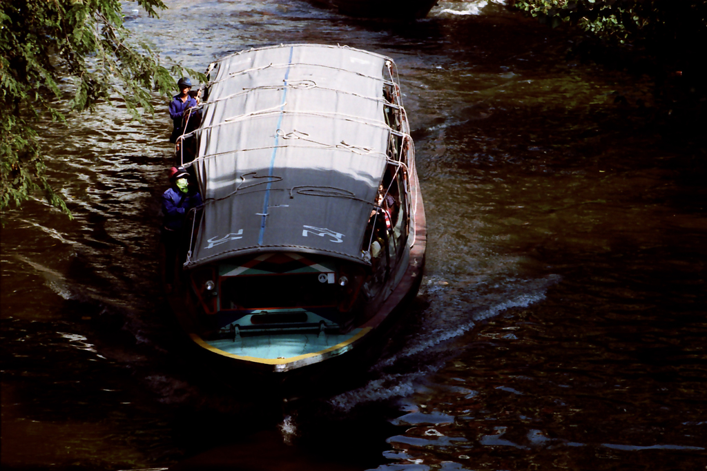 Canal Boats 02