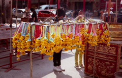 Pray 03(Wat Mangkon)