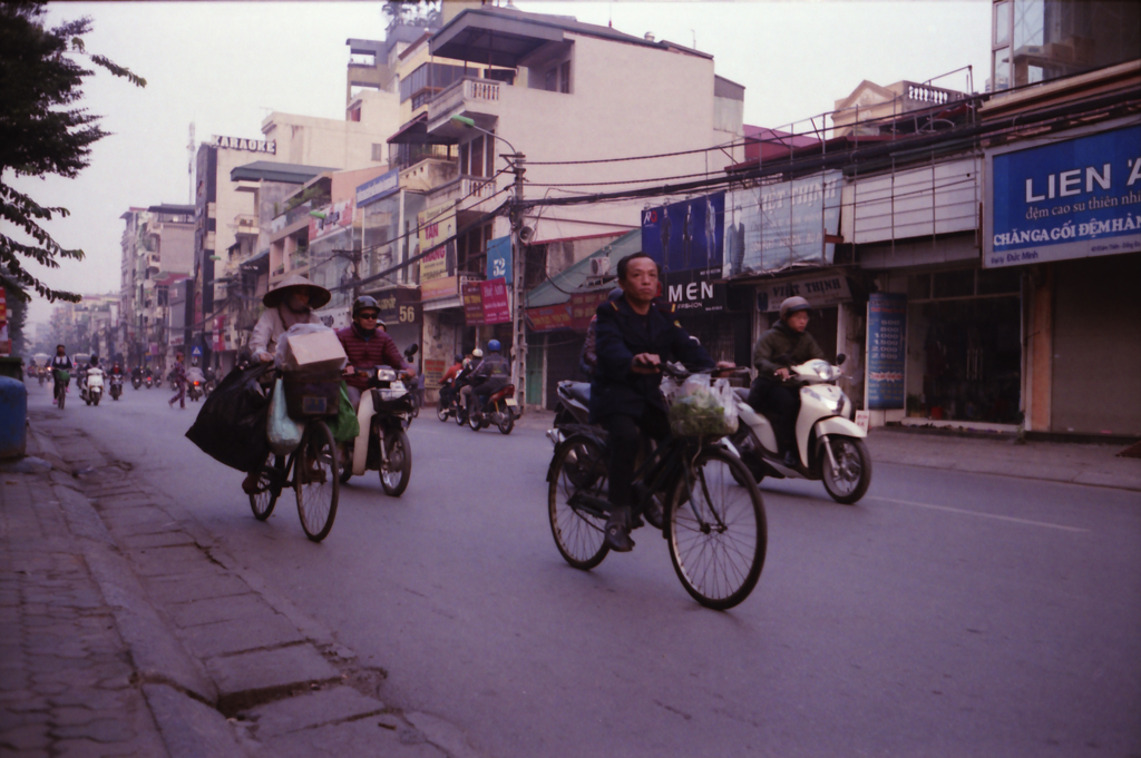 Hanoi Street 01