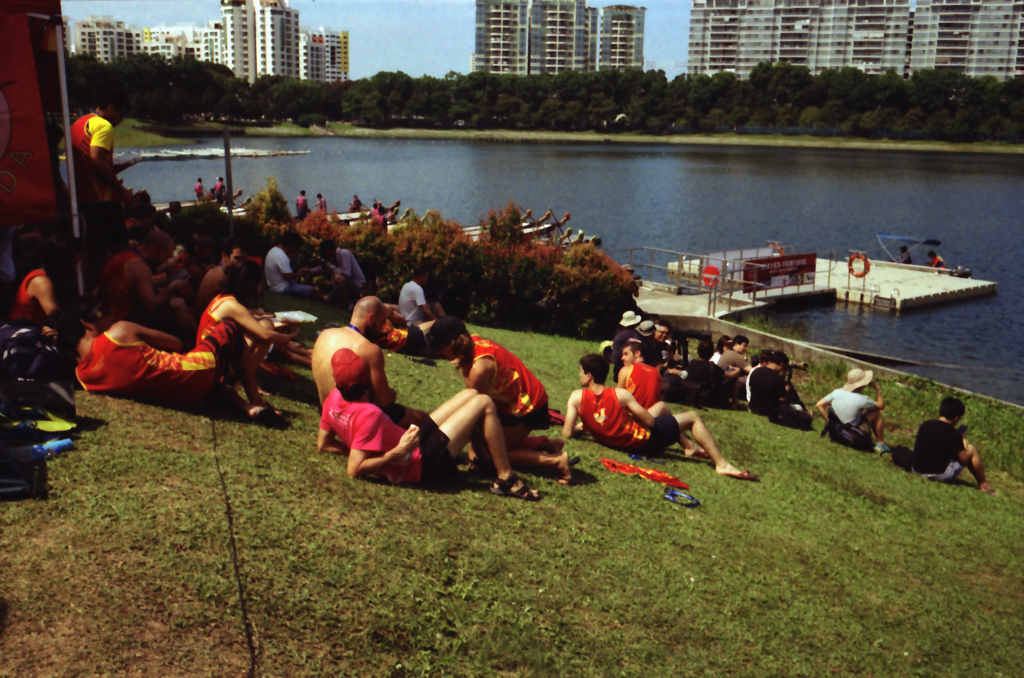 Bedok Reservior 03(N-V)