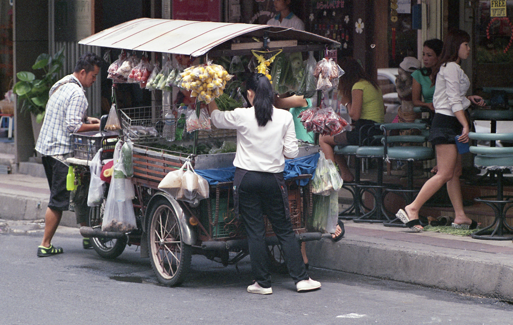 Food Stall 13