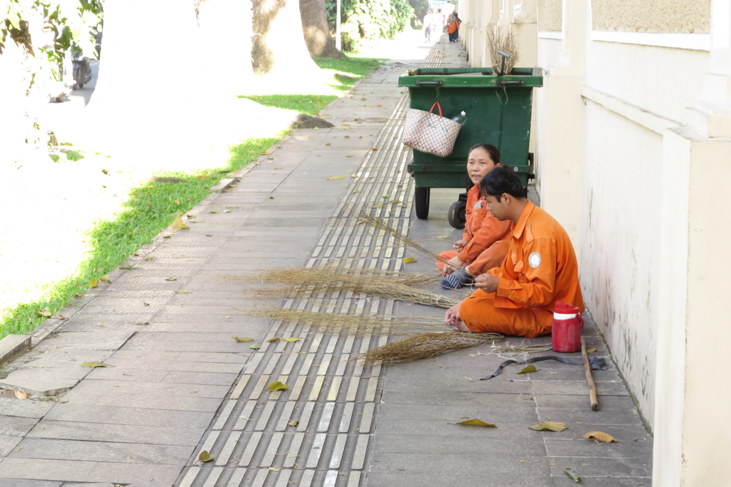 Ho Chi Minh Cleaning 01