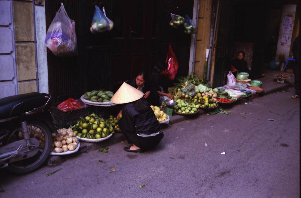 STreet Vender 02