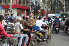 Ho Chi Minh Motor Bikes 01