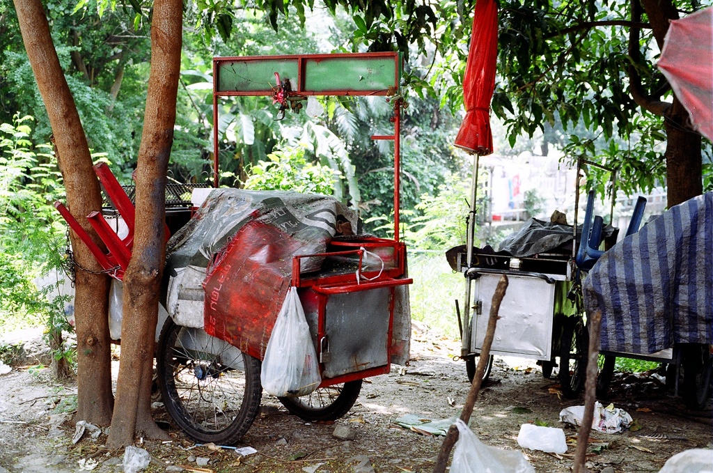 Food Stall 07