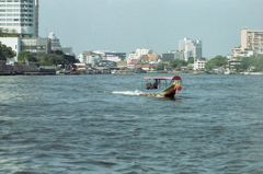 Chaophraya Boats 02