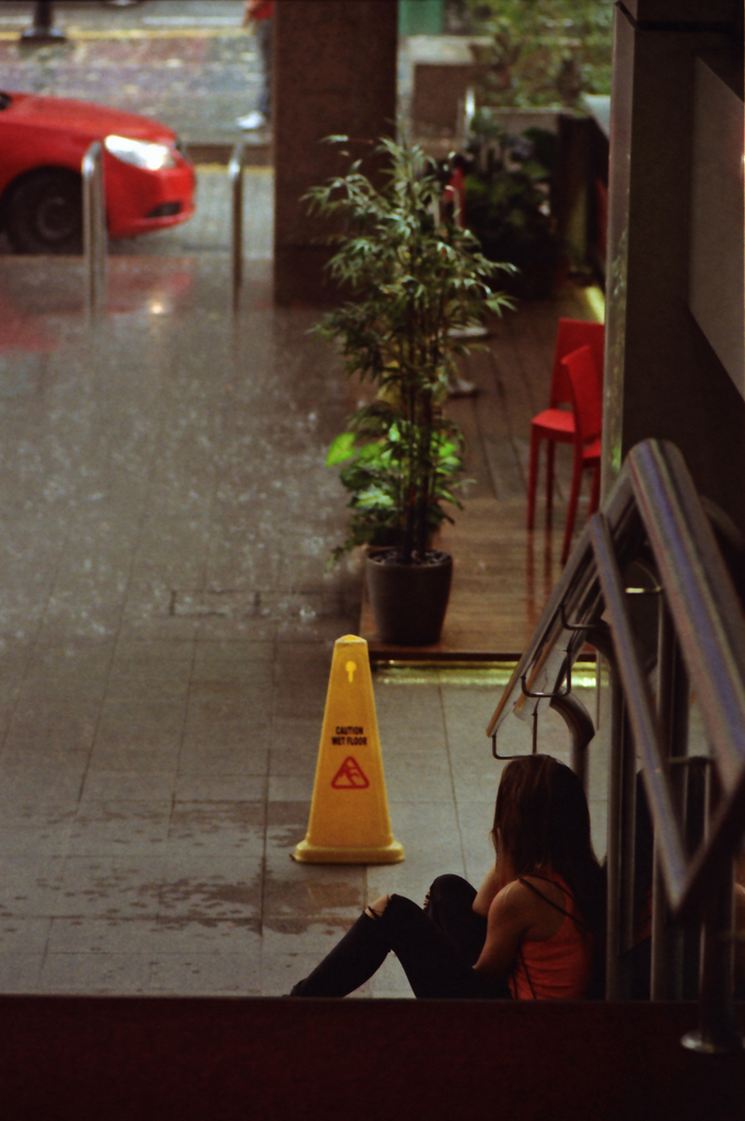 Waiting 01