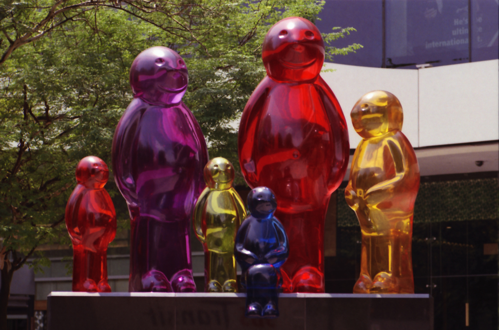 Statue 01