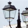 Flag in a lamp 01