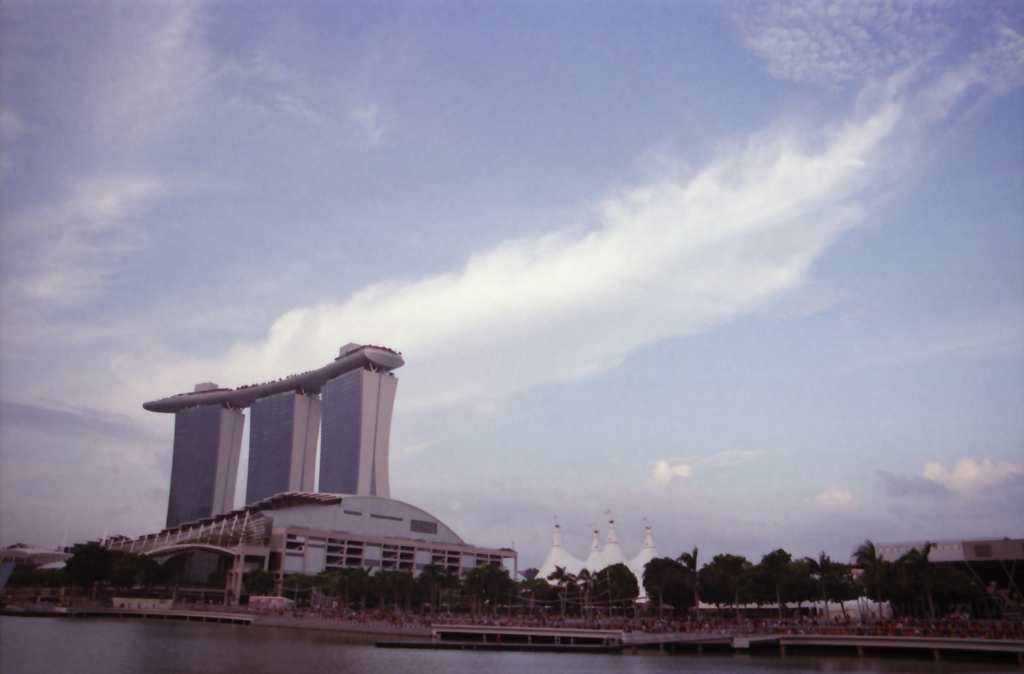 Marina Bay Sands