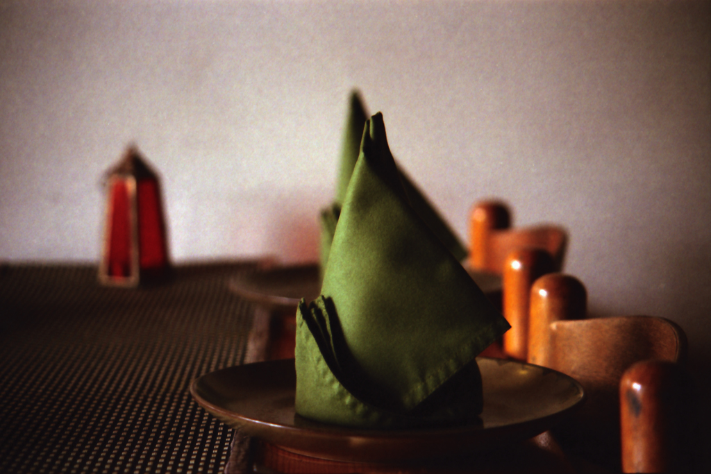 Setting(Mustard Restaurant) 02