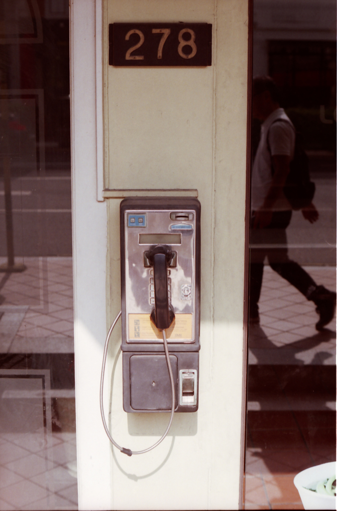 Public Phone 01