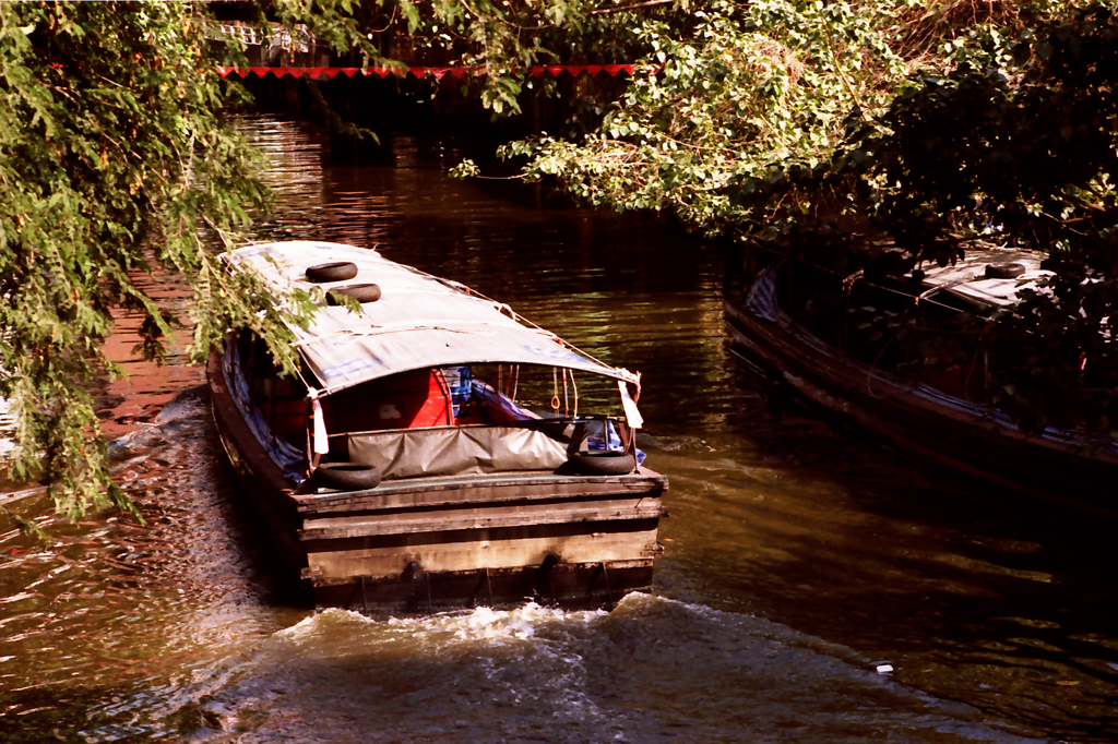 Canal Boats 03