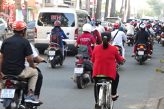 Ho Chi Minh Motor Bikes 03