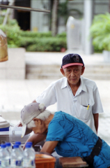 Ice Cream Seller 01