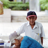 Ice Cream Seller 01