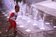 Fountain Boy 01