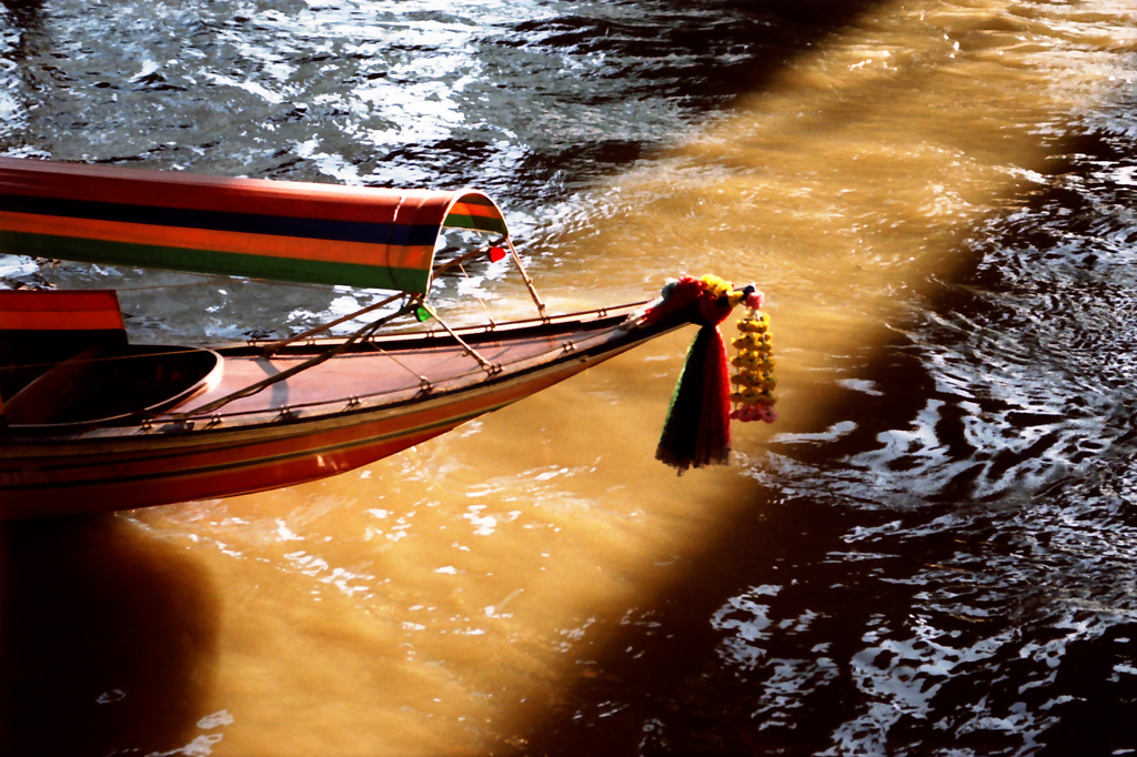 Chaophraya Boats 09