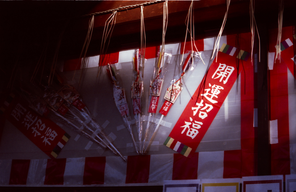 Good-Luck and Bring Happiness 01