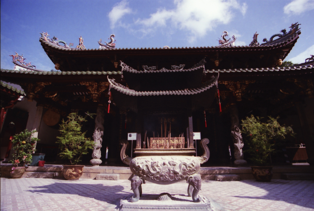 Thian Hock Keng Temple 01