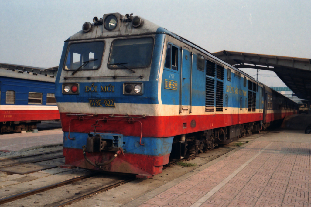 Vietnam Train 03
