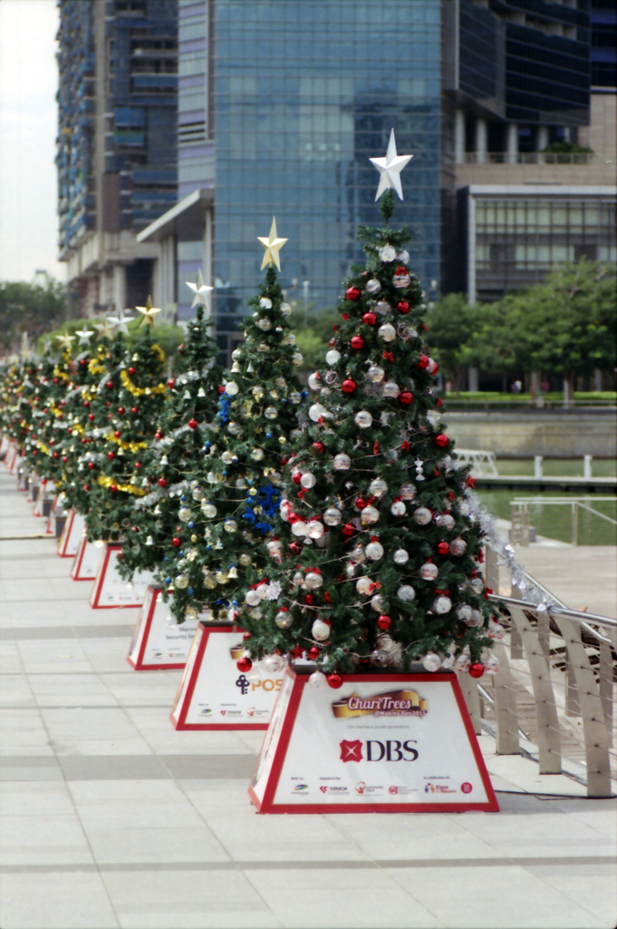 Marina Bay Christmas 01